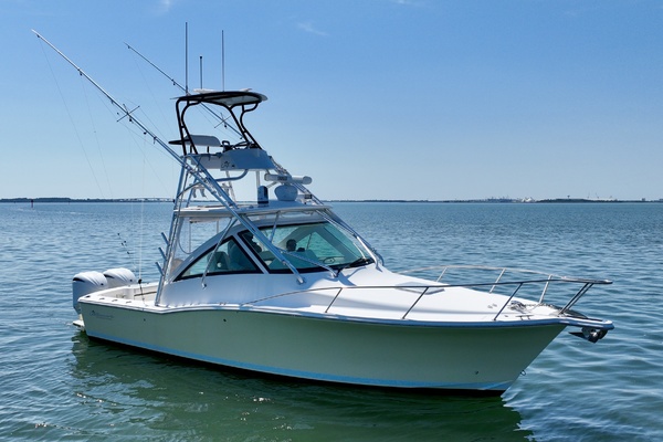RIP RAP 29ft Albemarle Yacht For Sale