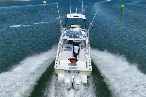 RIP RAP 29ft Albemarle Yacht For Sale