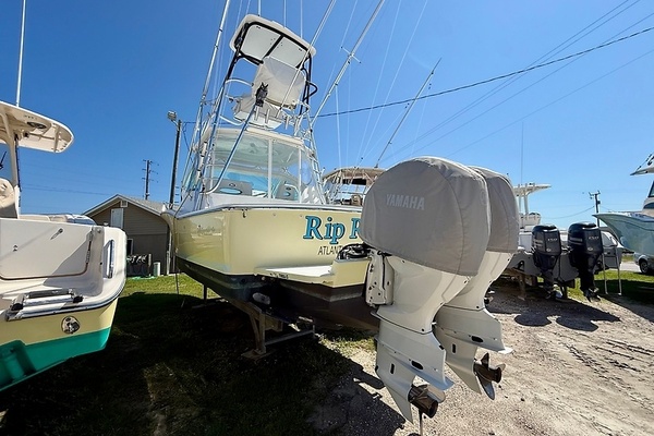 RIP RAP 29ft Albemarle Yacht For Sale