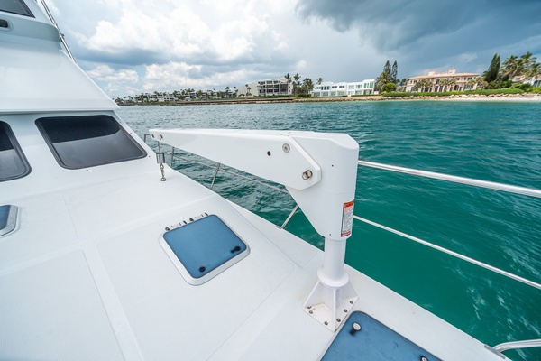 Fifth Day 44ft Venturer Yacht For Sale