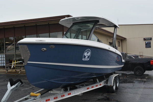 25ft Monterey Yacht For Sale