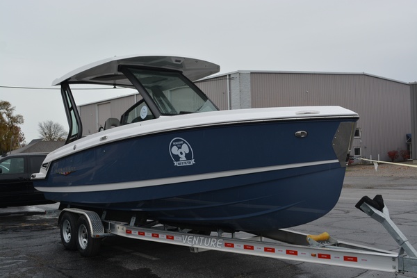 25ft Monterey Yacht For Sale