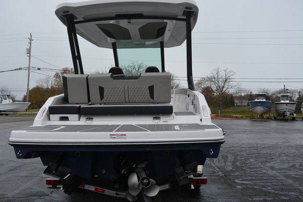 25ft Monterey Yacht For Sale