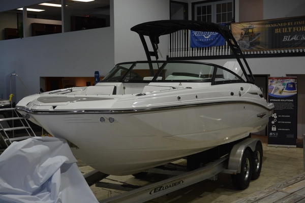 24-ft-Monterey-2026-M-45- Port Clinton Ohio United States  yacht for sale