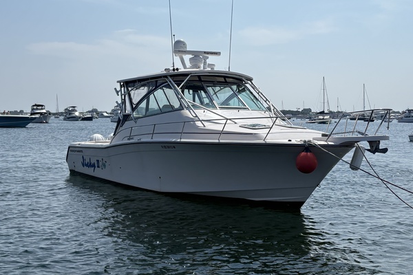 36ft Grady White Yacht For Sale