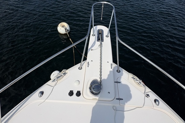 36ft Grady White Yacht For Sale