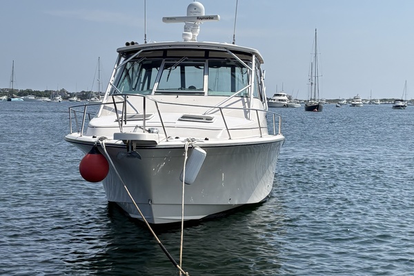36ft Grady White Yacht For Sale