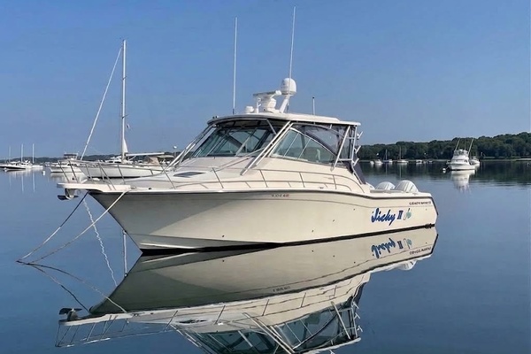 36ft Grady White Yacht For Sale