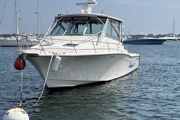 36ft Grady White Yacht For Sale