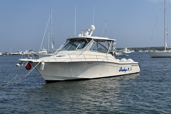 36ft Grady White Yacht For Sale
