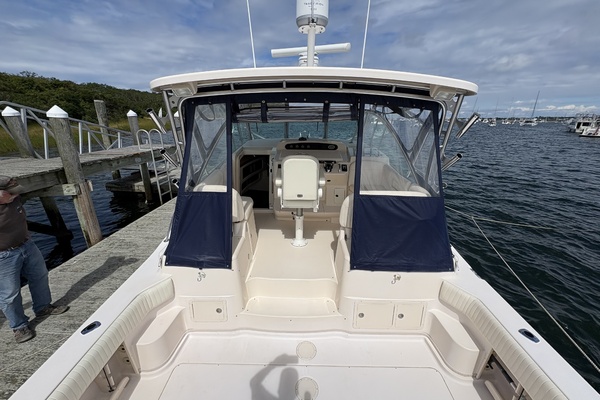 36ft Grady White Yacht For Sale