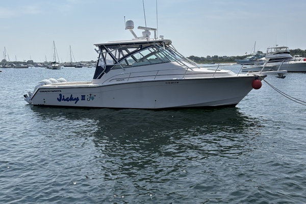 36ft Grady White Yacht For Sale