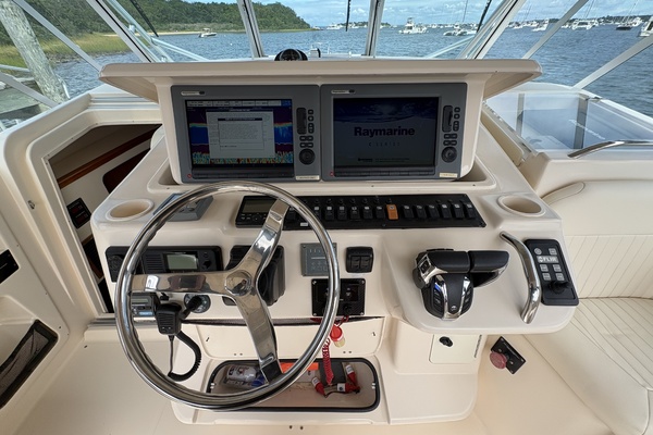 36ft Grady White Yacht For Sale