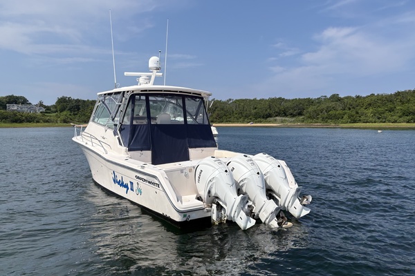 36ft Grady White Yacht For Sale