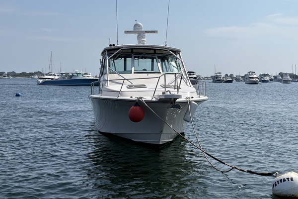 36ft Grady White Yacht For Sale
