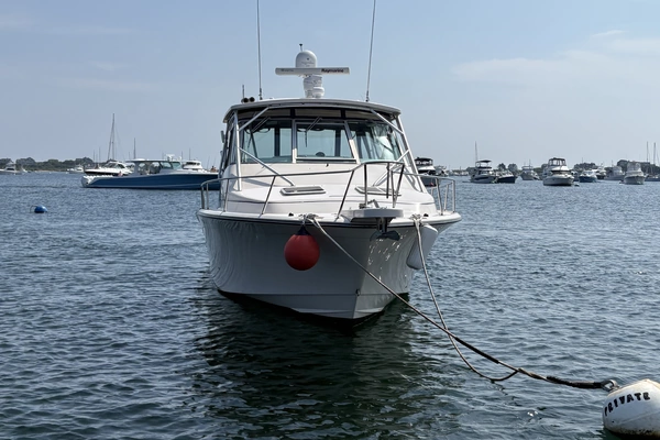 Grady-White 365 Express Yacht For Sale