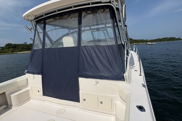 36ft Grady White Yacht For Sale