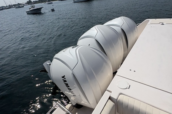 36ft Grady White Yacht For Sale