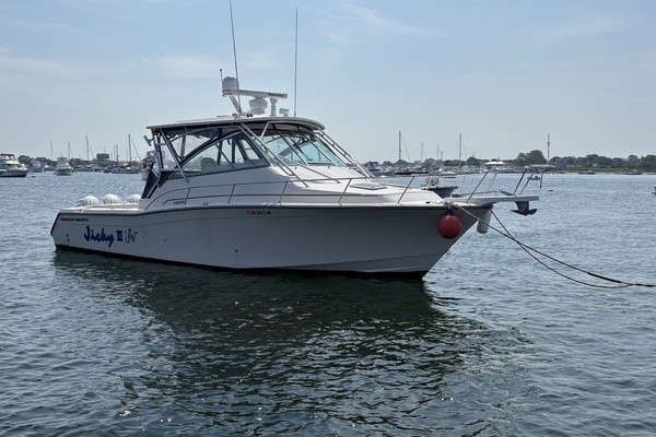 36ft Grady White Yacht For Sale