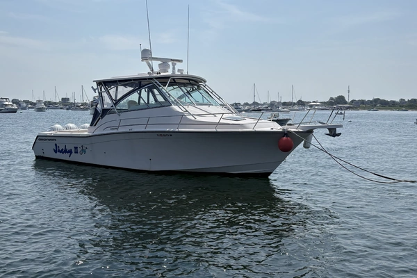Grady-White 365 Express Yacht For Sale