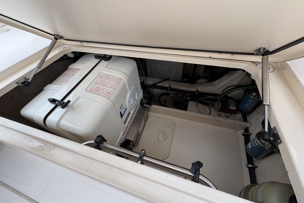 36ft Grady White Yacht For Sale