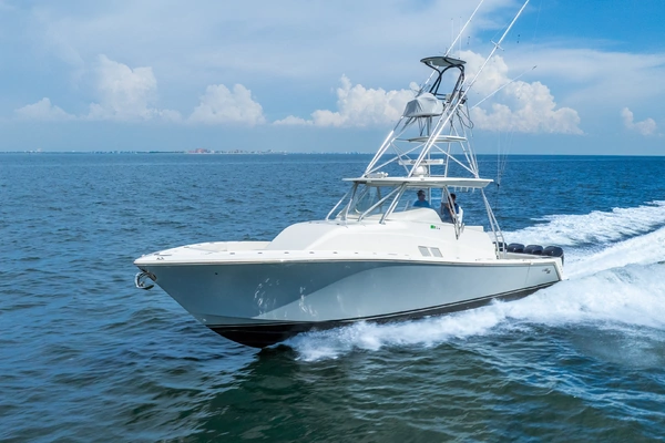 43-ft-SeaVee-2015-430 Fisharound- Ft Meyers Florida United States  yacht for sale