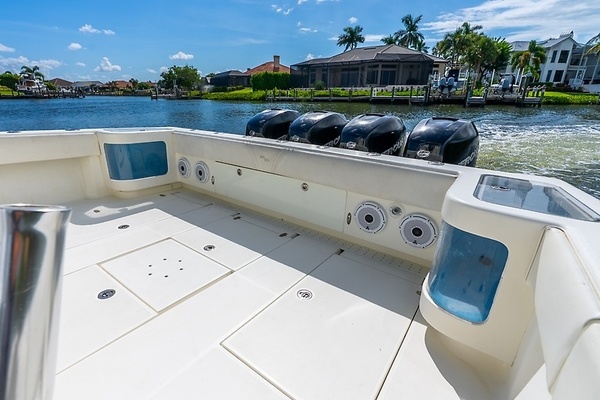 43ft SeaVee Yacht For Sale