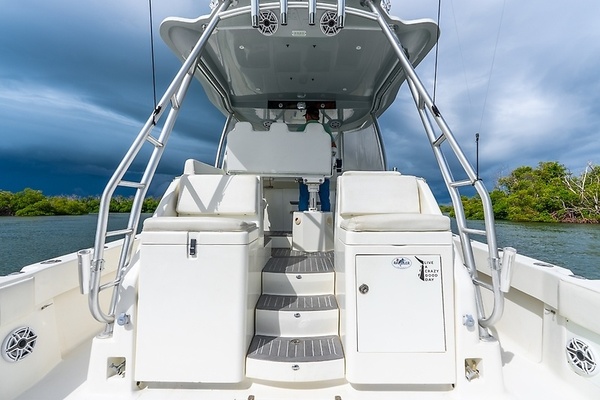 43ft SeaVee Yacht For Sale