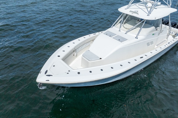 43ft SeaVee Yacht For Sale
