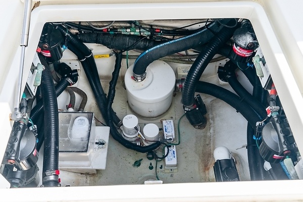 43ft SeaVee Yacht For Sale