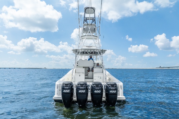 43ft SeaVee Yacht For Sale