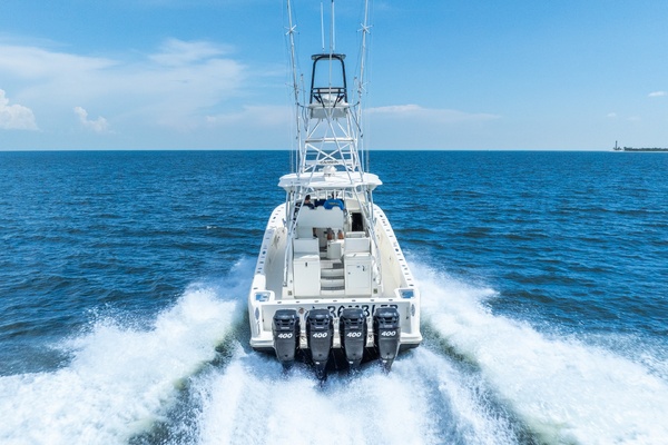 43ft SeaVee Yacht For Sale