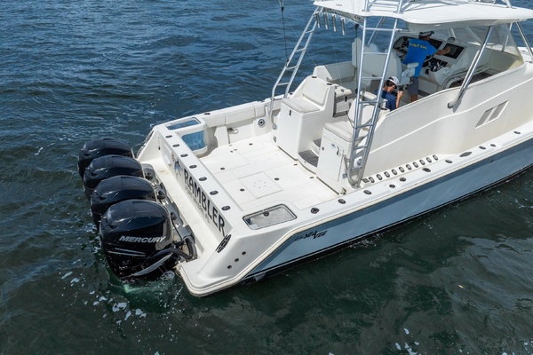43ft SeaVee Yacht For Sale