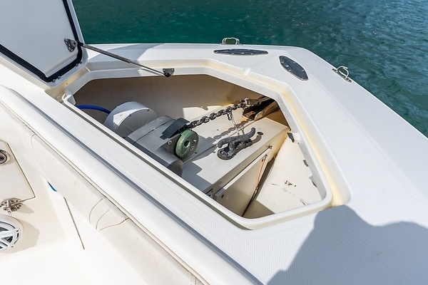 43ft SeaVee Yacht For Sale