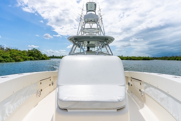 43ft SeaVee Yacht For Sale