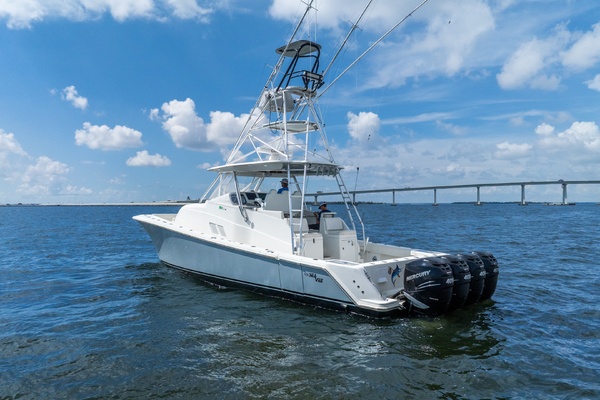 43ft SeaVee Yacht For Sale