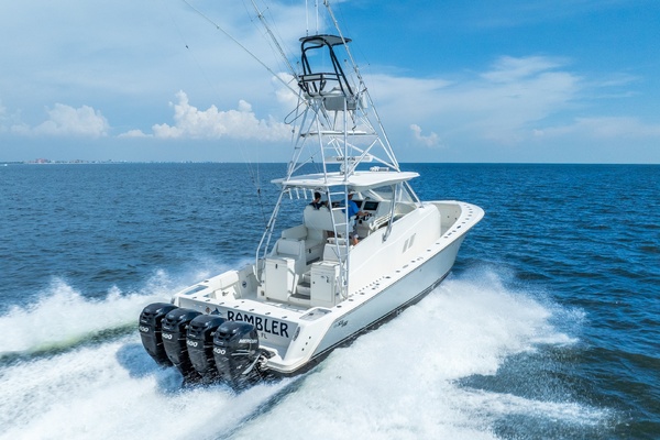 43ft SeaVee Yacht For Sale