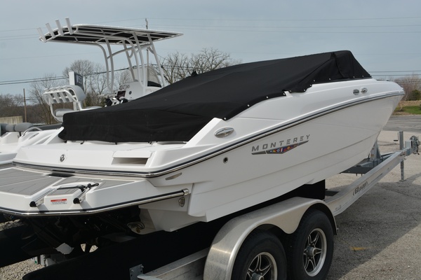 20ft Monterey Yacht For Sale