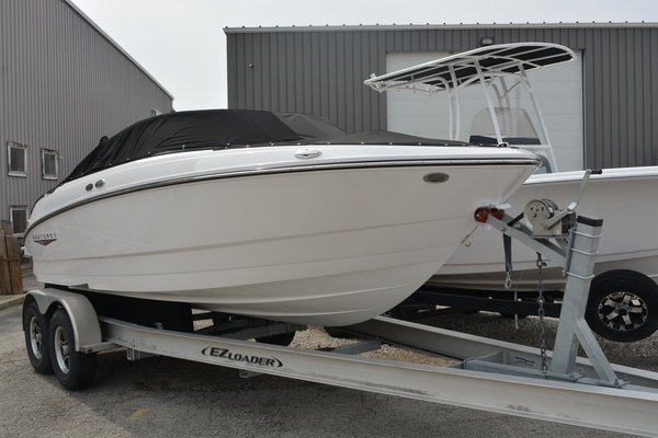 20ft Monterey Yacht For Sale