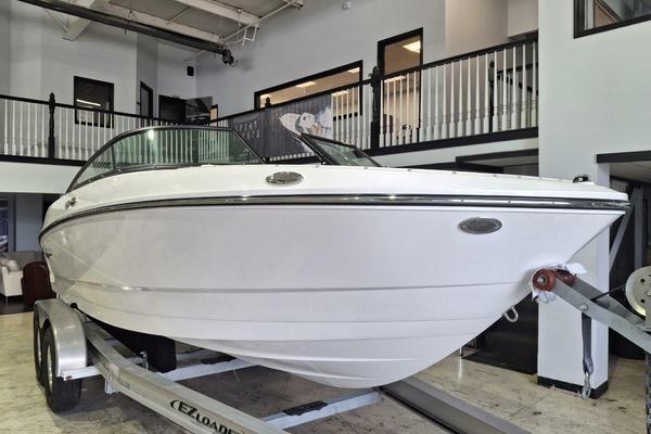 20ft Monterey Yacht For Sale