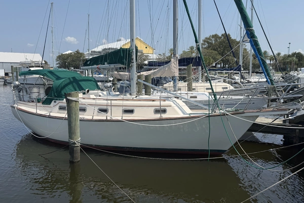 32-ft-Island Packet-1990--Beau New Orleans Louisiana United States  yacht for sale