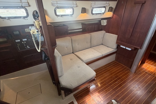 Beau 32ft Island Packet Yacht For Sale