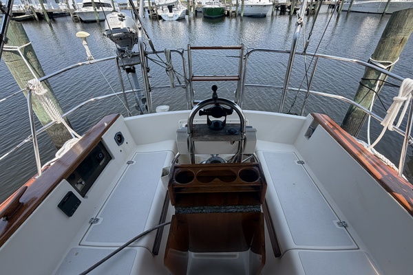 Beau 32ft Island Packet Yacht For Sale