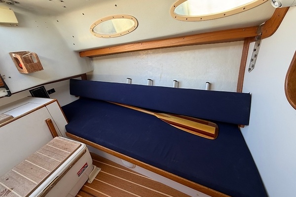 Coup De Foudre 28ft Alerion Yacht For Sale