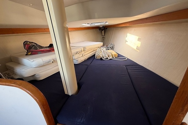 Coup De Foudre 28ft Alerion Yacht For Sale