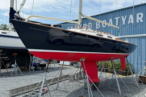 28-ft-Alerion-1999-Express 28-Coup De Foudre Oxford Maryland United States  yacht for sale