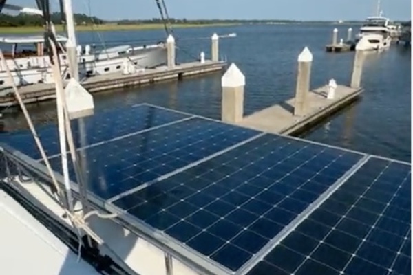 Wanderlust 41ft Lagoon Yacht For Sale