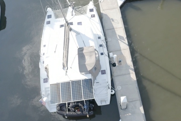 Wanderlust 41ft Lagoon Yacht For Sale