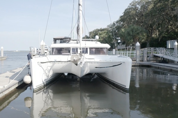 2014 Lagoon 421
