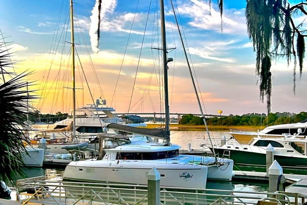 41-ft-Lagoon-2014-421-Wanderlust Savannah Georgia United States  yacht for sale